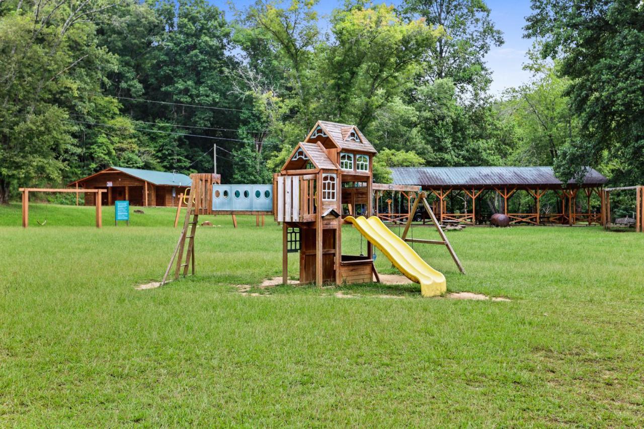 2 Separate Cabins Along A Peaceful Creek With Resort Amenities Ellijay Ngoại thất bức ảnh