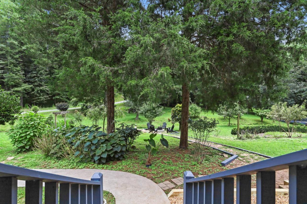 2 Separate Cabins Along A Peaceful Creek With Resort Amenities Ellijay Ngoại thất bức ảnh