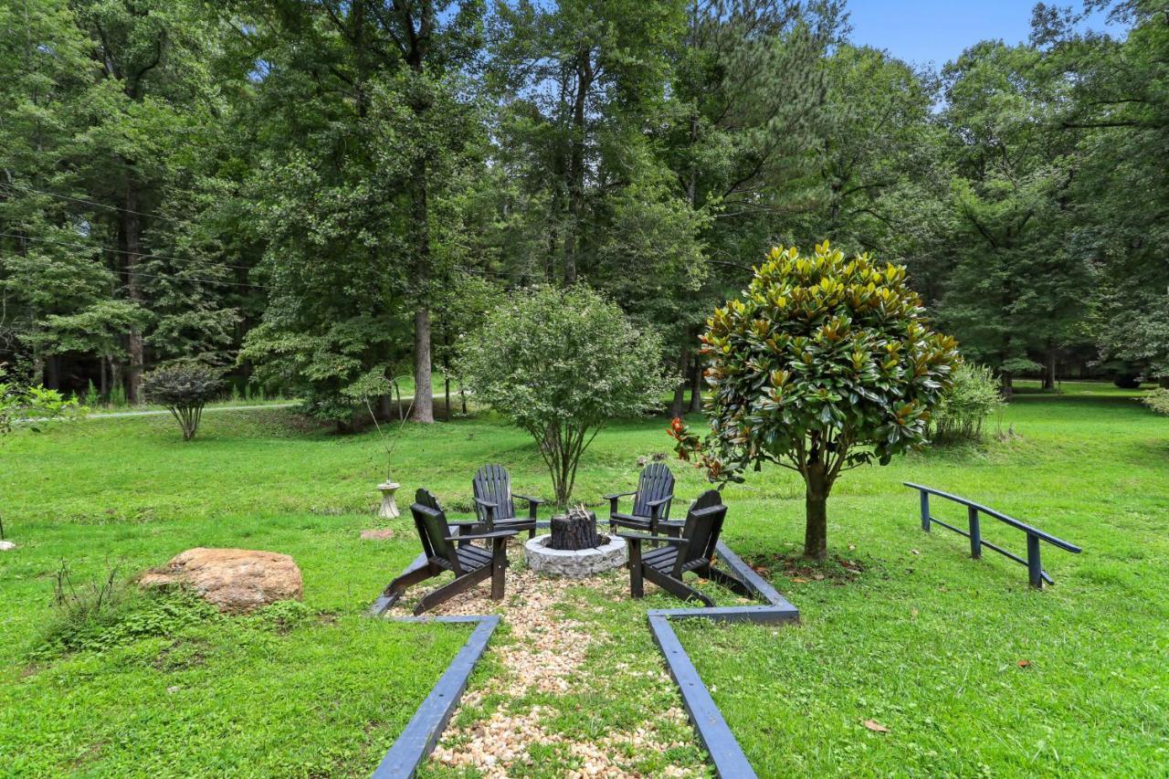 2 Separate Cabins Along A Peaceful Creek With Resort Amenities Ellijay Ngoại thất bức ảnh