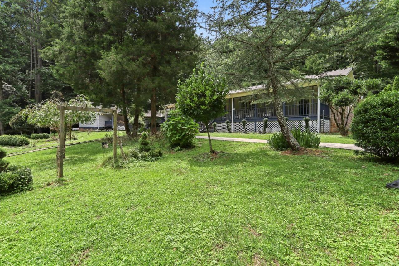 2 Separate Cabins Along A Peaceful Creek With Resort Amenities Ellijay Ngoại thất bức ảnh