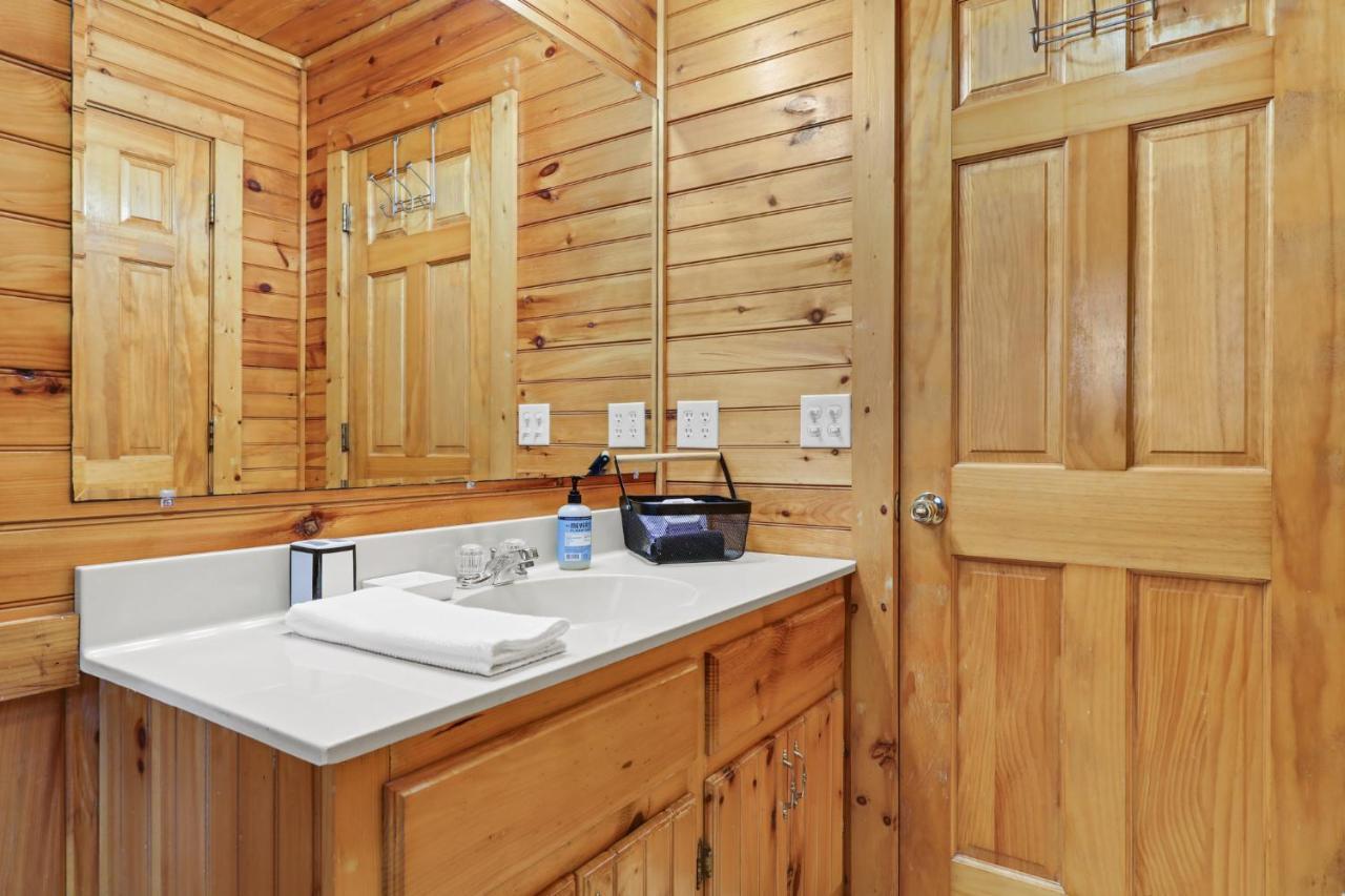 2 Separate Cabins Along A Peaceful Creek With Resort Amenities Ellijay Ngoại thất bức ảnh