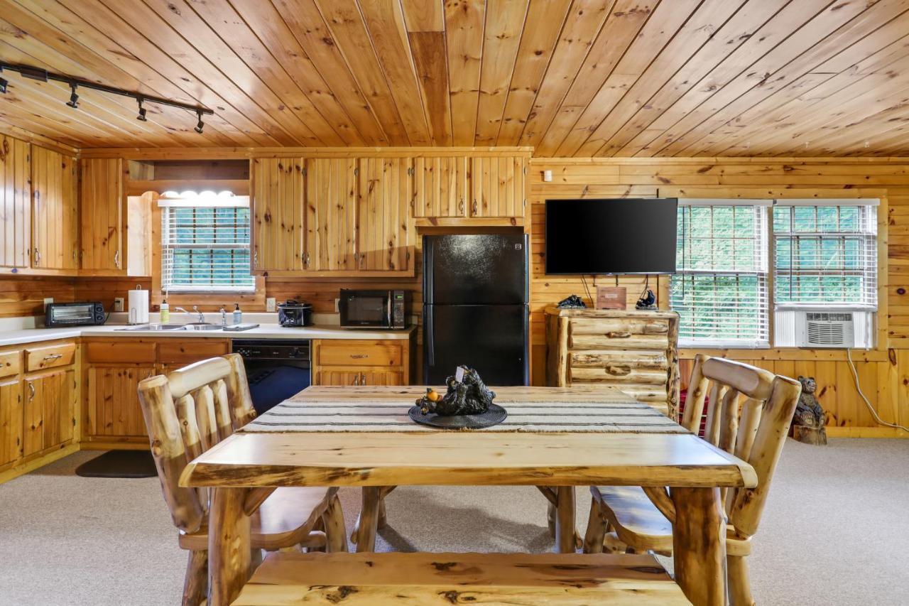 2 Separate Cabins Along A Peaceful Creek With Resort Amenities Ellijay Ngoại thất bức ảnh